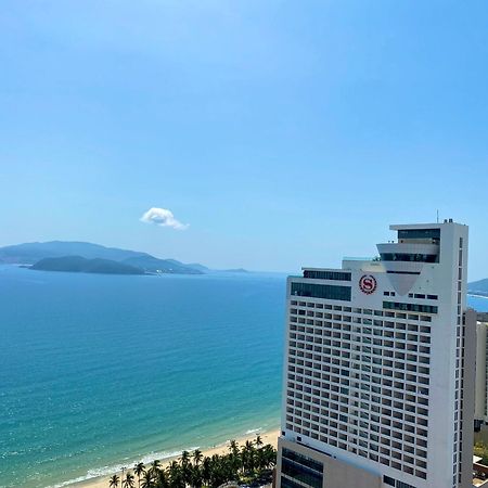 Wise Stay Gold Coast Apartment Nha Trang Habitación foto