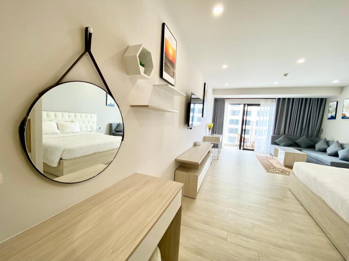 Wise Stay Gold Coast Apartment Nha Trang Exterior foto