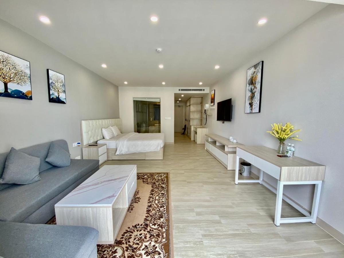 Wise Stay Gold Coast Apartment Nha Trang Exterior foto