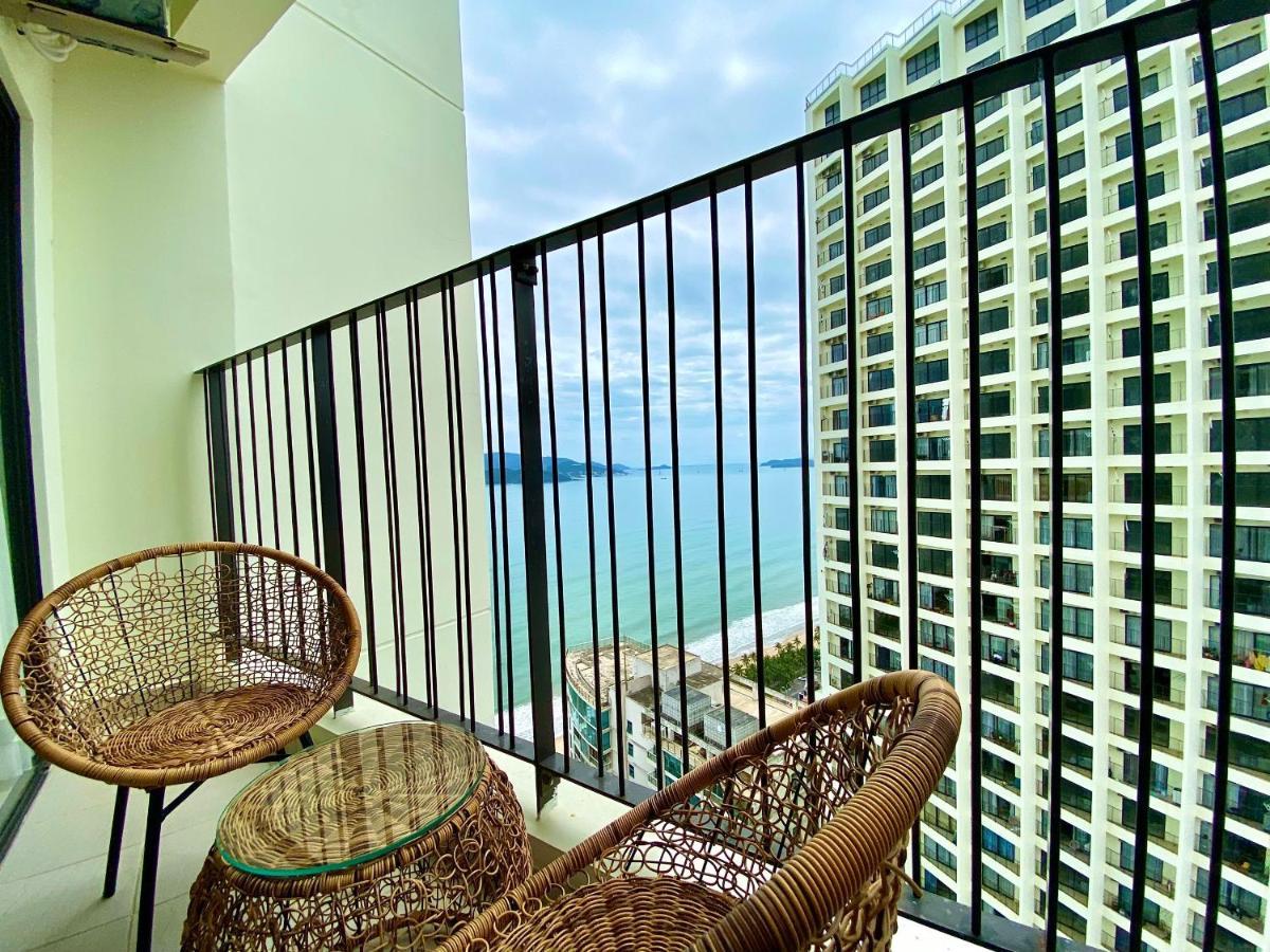 Wise Stay Gold Coast Apartment Nha Trang Exterior foto