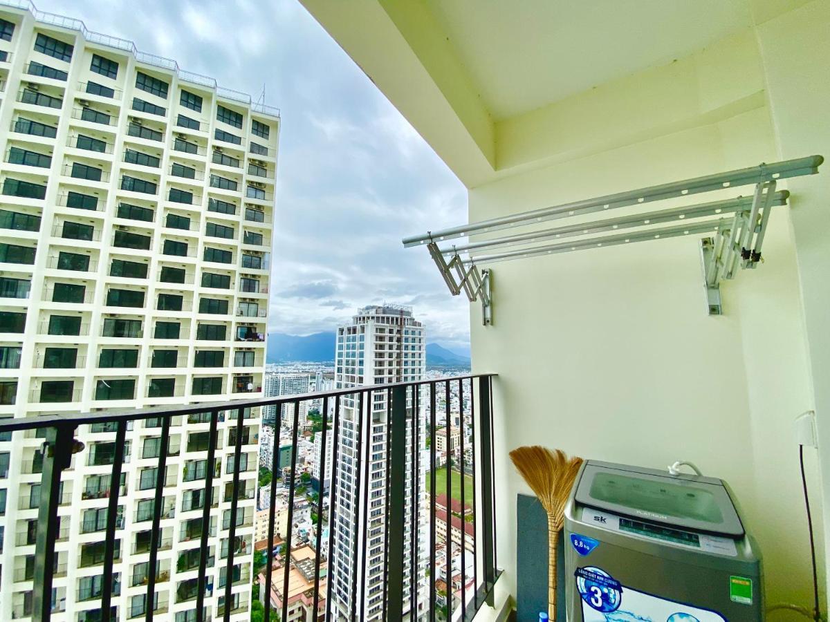Wise Stay Gold Coast Apartment Nha Trang Exterior foto