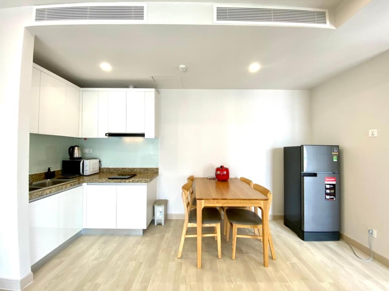 Wise Stay Gold Coast Apartment Nha Trang Habitación foto