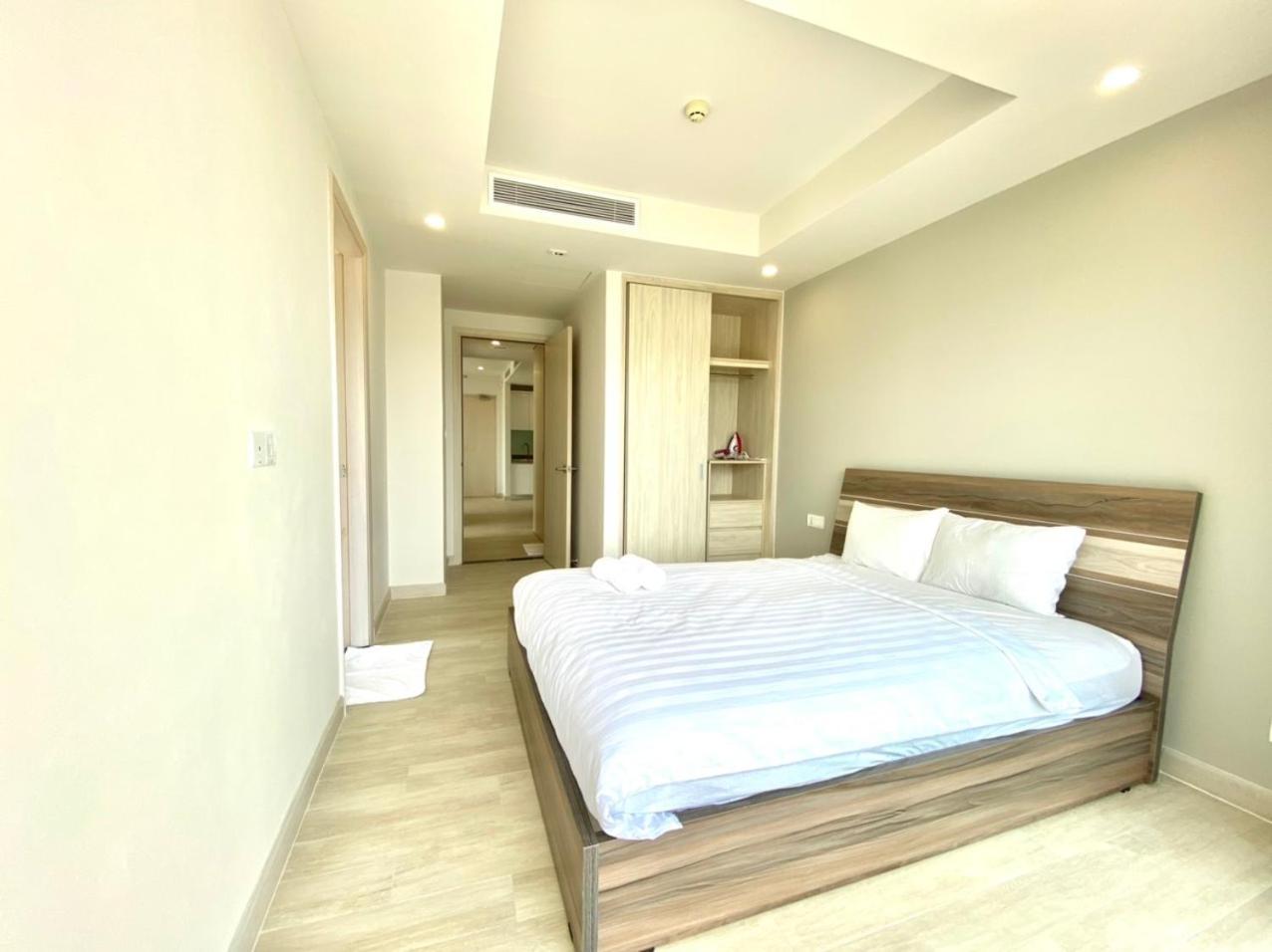 Wise Stay Gold Coast Apartment Nha Trang Habitación foto