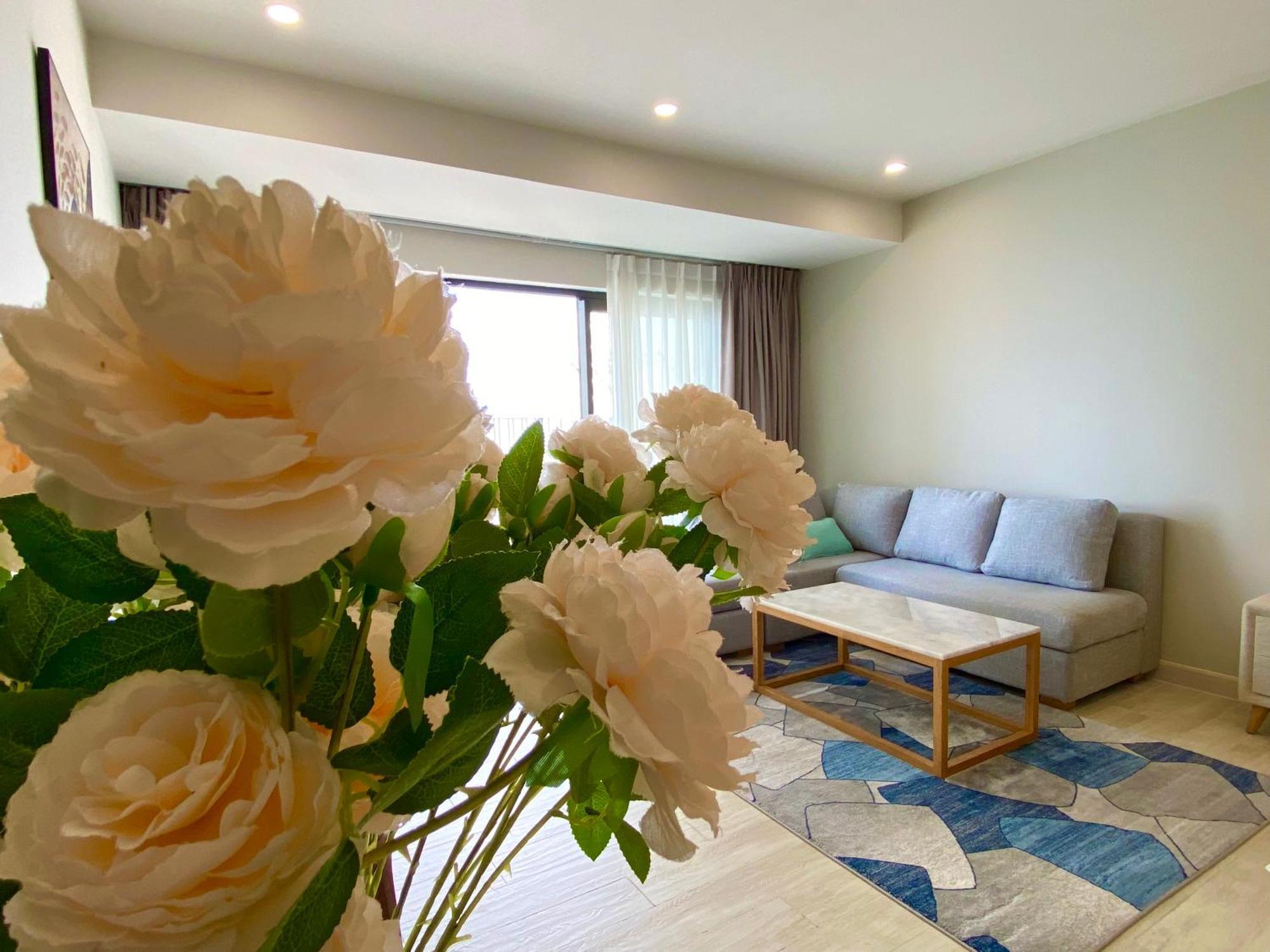 Wise Stay Gold Coast Apartment Nha Trang Habitación foto