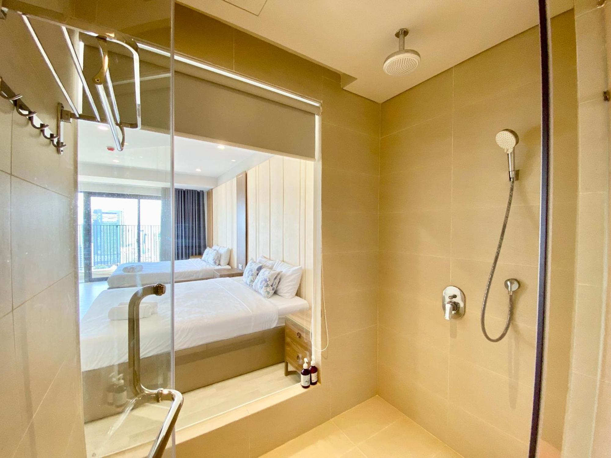 Wise Stay Gold Coast Apartment Nha Trang Habitación foto