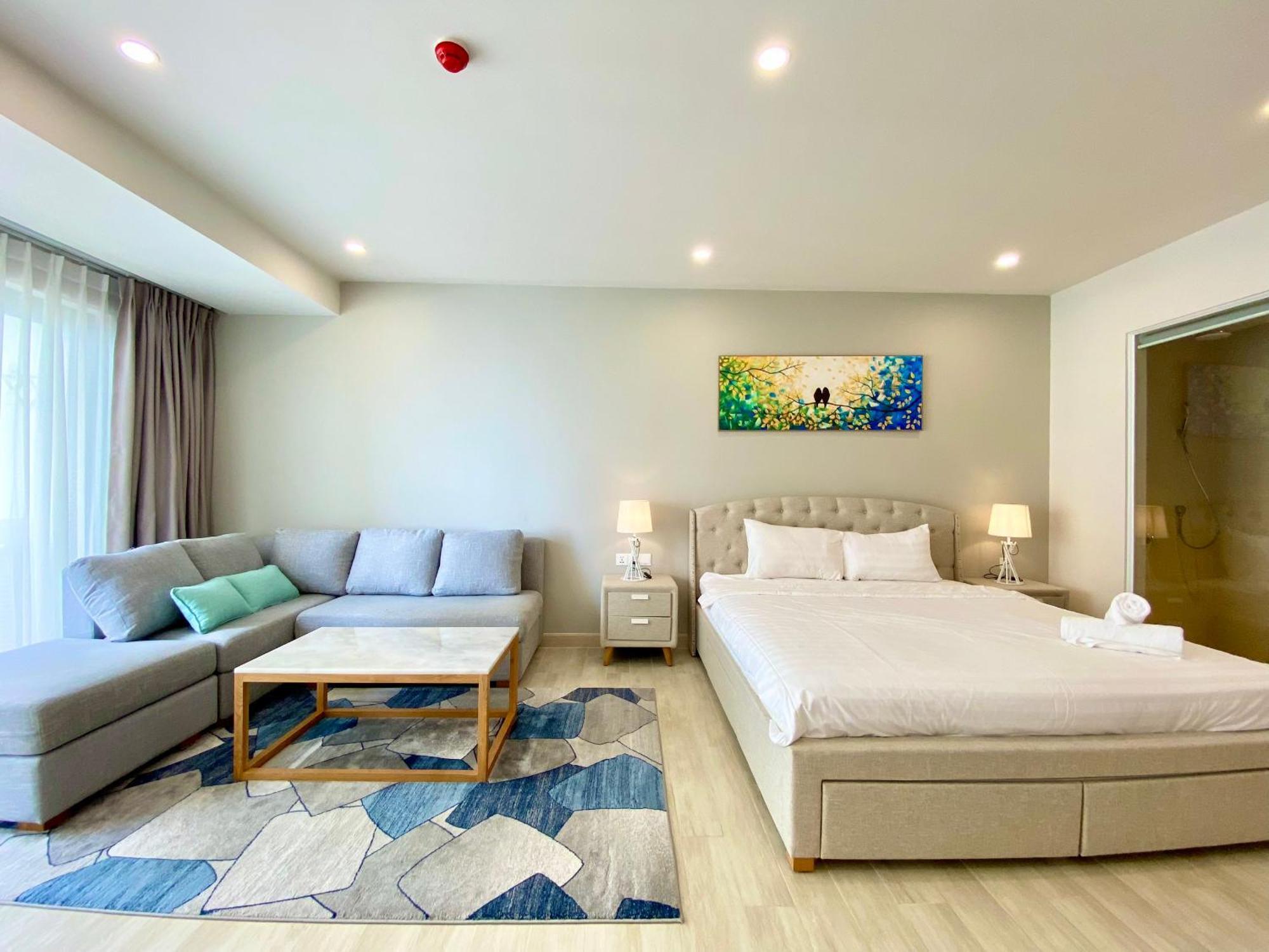 Wise Stay Gold Coast Apartment Nha Trang Habitación foto