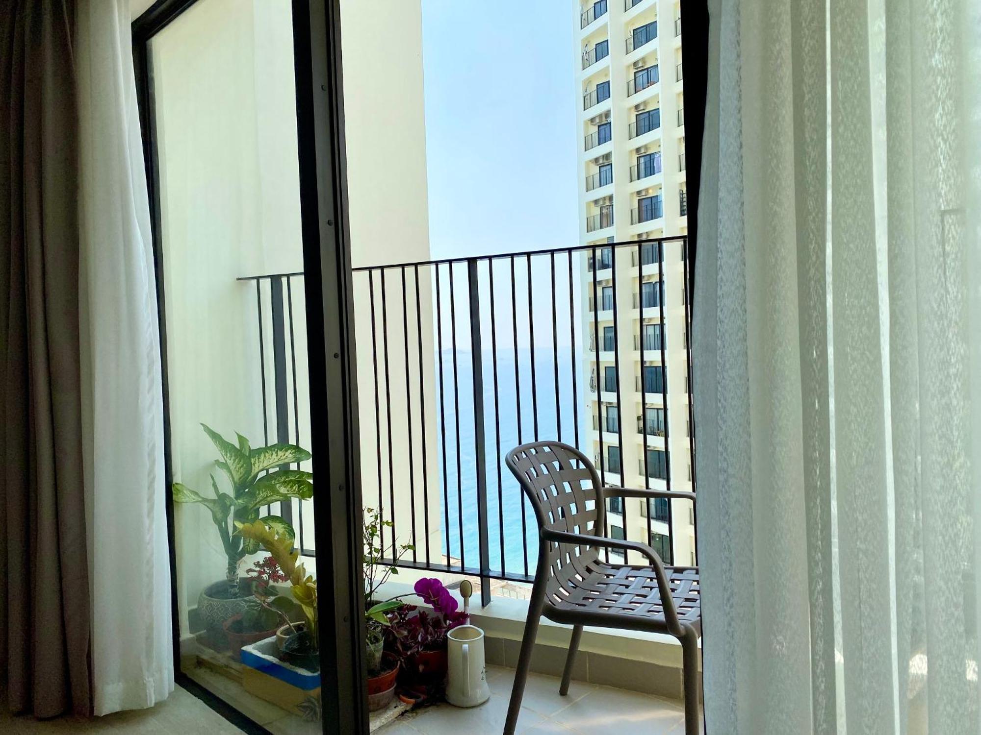 Wise Stay Gold Coast Apartment Nha Trang Habitación foto